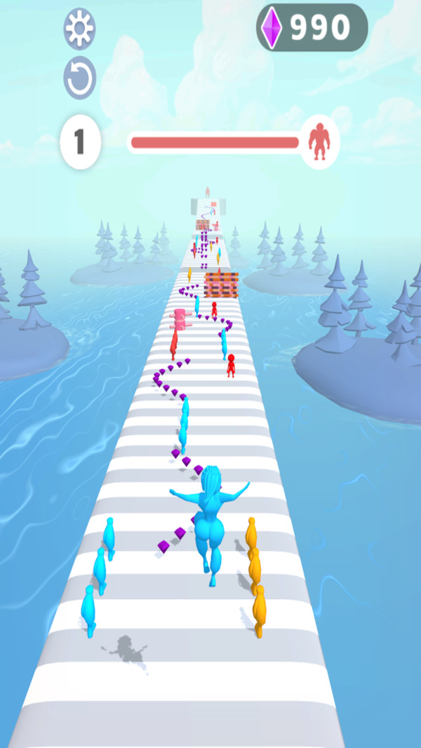 我大腿贼壮截图 我大腿贼壮截图