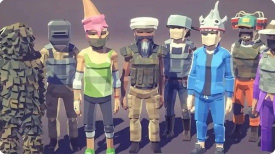 突击冒险队截图 突击冒险队截图