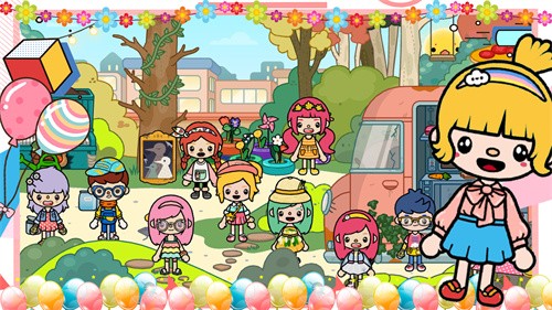 米加迷你城堡截图 米加迷你城堡截图