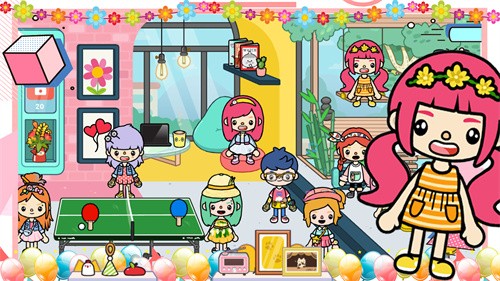 米加迷你城堡截图 米加迷你城堡截图