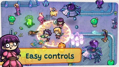 外星食物入侵截图 外星食物入侵截图