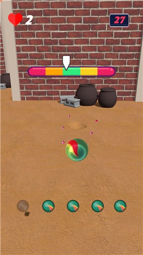 鱿鱼生存闯关模拟截图