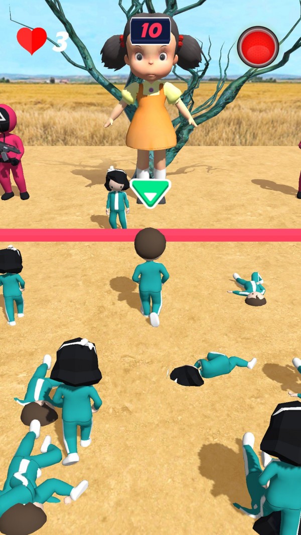 一人扛所有截图 一人扛所有截图