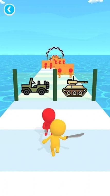 3D载具大狂飙截图