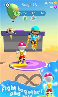 喷射勇士截图 喷射勇士截图