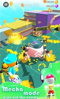 喷射勇士截图 喷射勇士截图