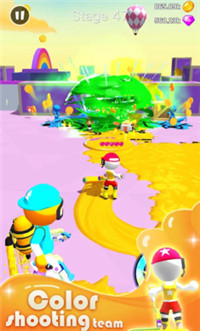 喷射勇士截图 喷射勇士截图