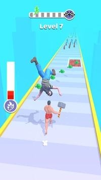 突变跑酷截图 突变跑酷截图