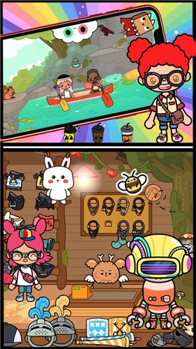 米加世界我的乐园截图 米加世界我的乐园截图