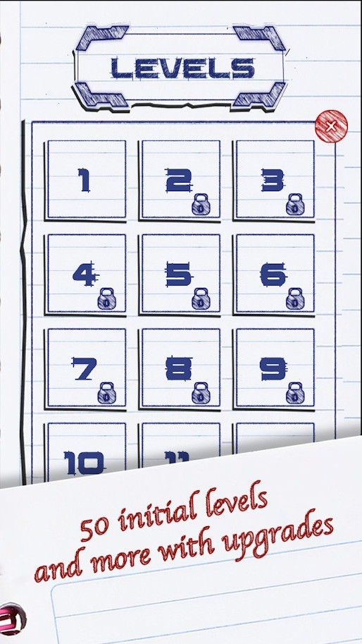 作业本飞机大战截图 作业本飞机大战截图