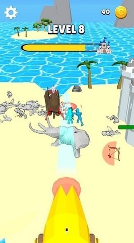 疯狂布娃娃竞技截图 疯狂布娃娃竞技截图