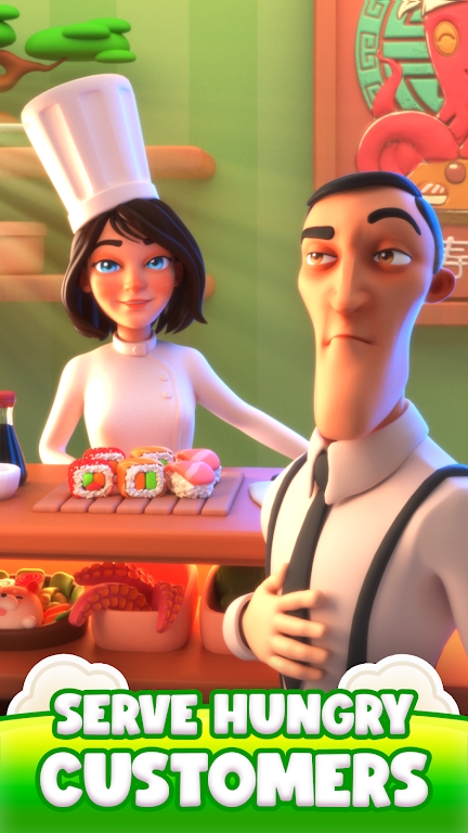 皇家厨艺合并截图 皇家厨艺合并截图