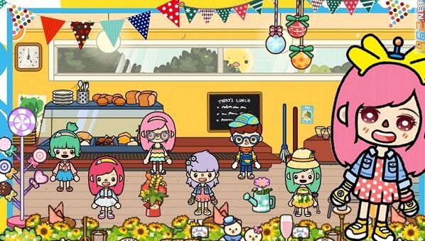 你家小镇城堡截图 你家小镇城堡截图