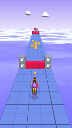 立方体破碎截图 立方体破碎截图