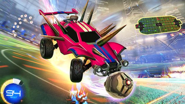 火箭汽车足球锦标赛3D截图 火箭汽车足球锦标赛3D截图
