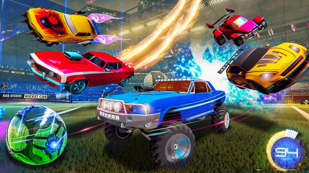 火箭汽车足球锦标赛3D截图 火箭汽车足球锦标赛3D截图