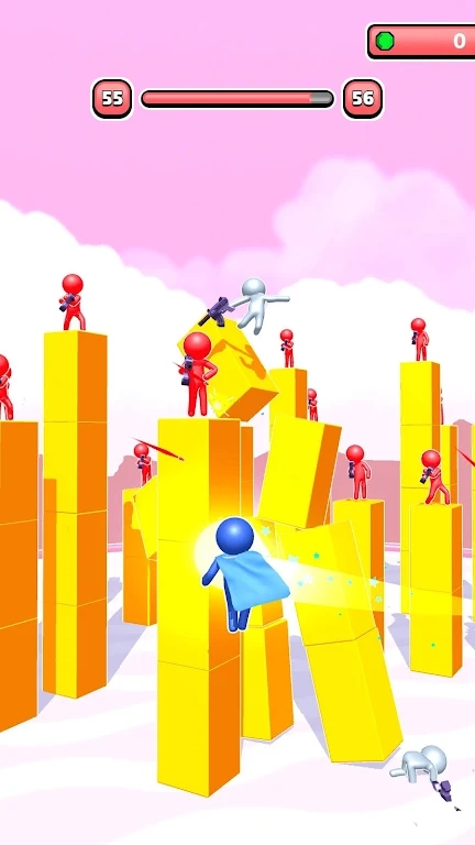 超级对战竞技场截图 超级对战竞技场截图