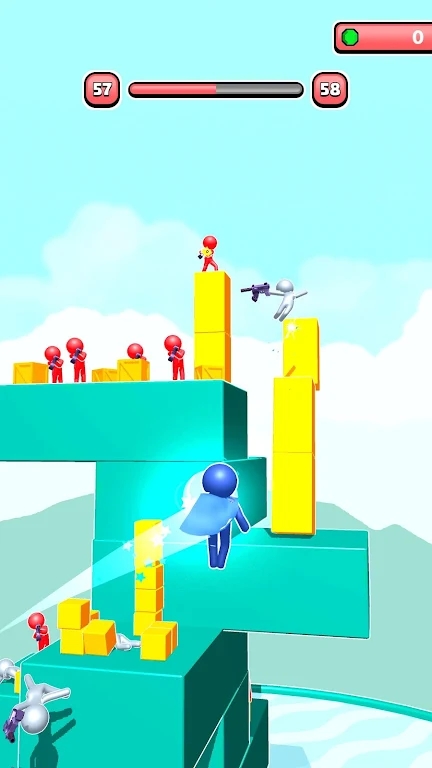 超级对战竞技场截图 超级对战竞技场截图