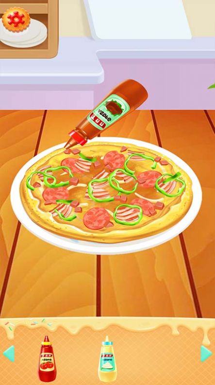 公主午餐乐园截图