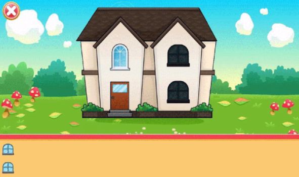 迷你校园建房子截图 迷你校园建房子截图