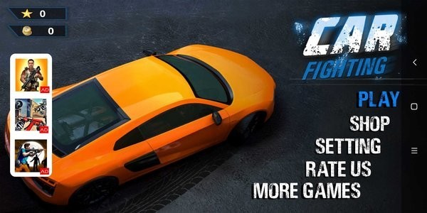 破坏性汽车碰撞截图