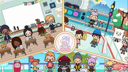 托卡米加完美世界截图 托卡米加完美世界截图