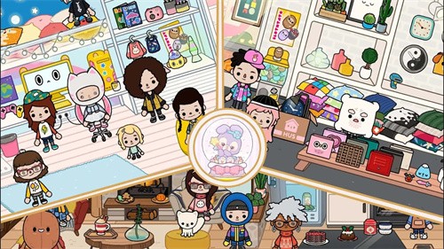 托卡米加完美世界截图 托卡米加完美世界截图