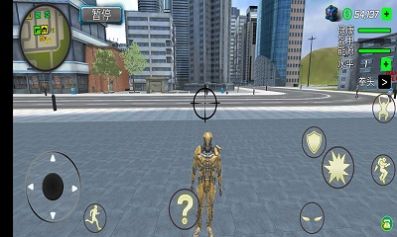 机甲重拳出击截图 机甲重拳出击截图