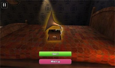 神秘屋逃生3D截图 神秘屋逃生3D截图