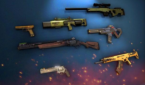 城市僵尸狙击手截图 城市僵尸狙击手截图