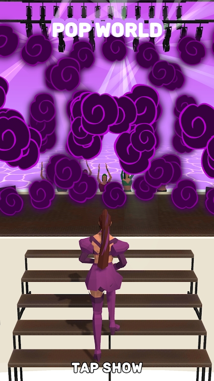 音乐人冲刺截图 音乐人冲刺截图