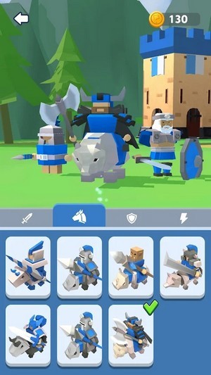 征服塔接管它截图 征服塔接管它截图