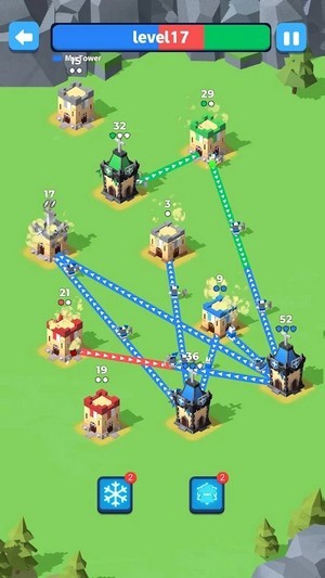 征服塔接管它截图 征服塔接管它截图