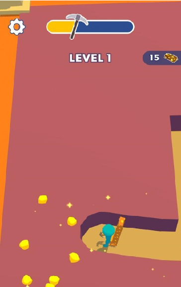 隐形挖掘机截图 隐形挖掘机截图