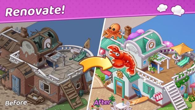 美味日记厨师截图