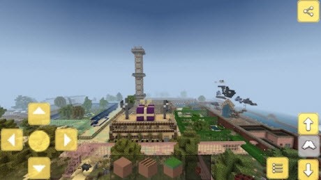 合成像素立方截图 合成像素立方截图