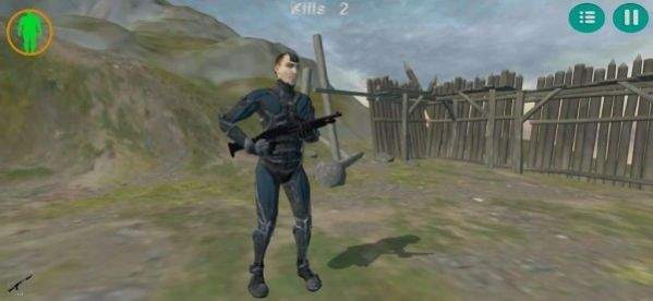 终极猎手战争截图