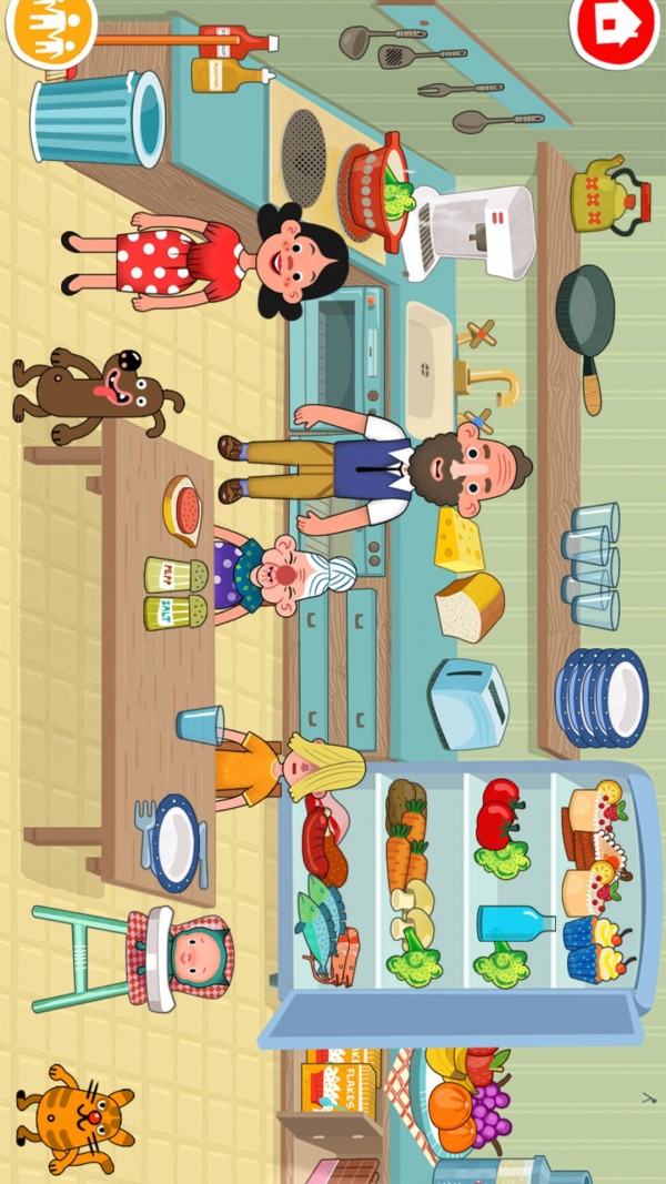 公主城堡世界截图 公主城堡世界截图