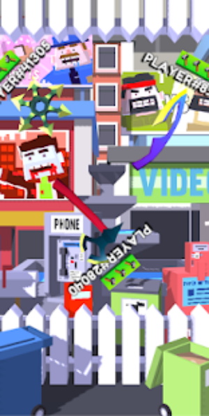 武器翻转3d截图 武器翻转3d截图