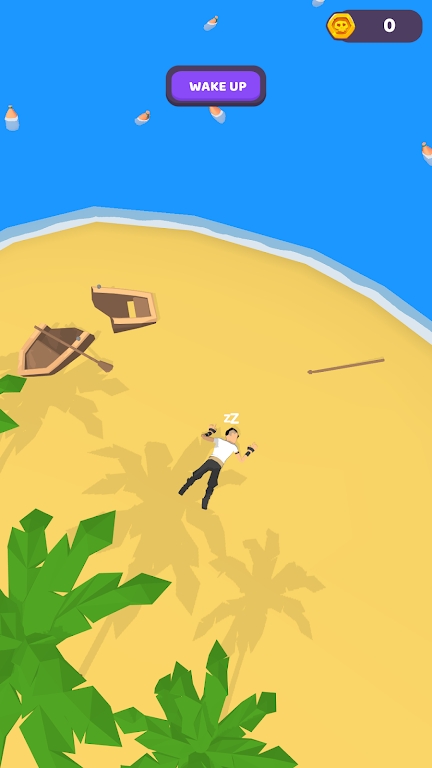 闲置荒岛海盗截图 闲置荒岛海盗截图