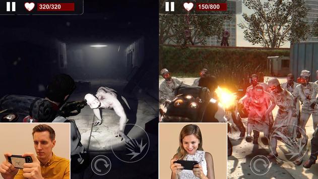 僵尸猎魔团截图 僵尸猎魔团截图