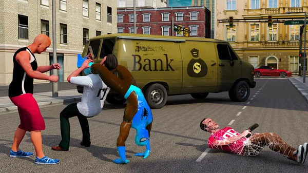 蜘蛛拉斯维加斯截图 蜘蛛拉斯维加斯截图