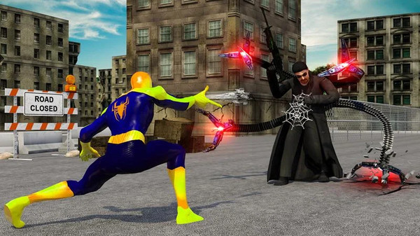 蜘蛛拉斯维加斯截图 蜘蛛拉斯维加斯截图