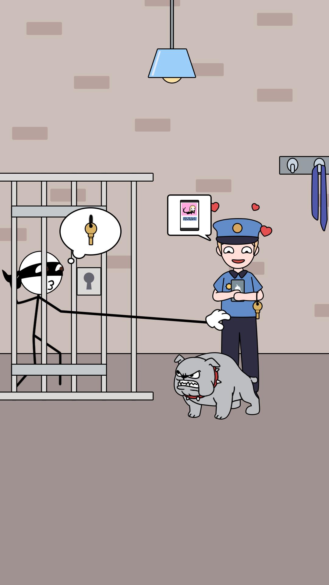 小偷传奇拼图截图 小偷传奇拼图截图