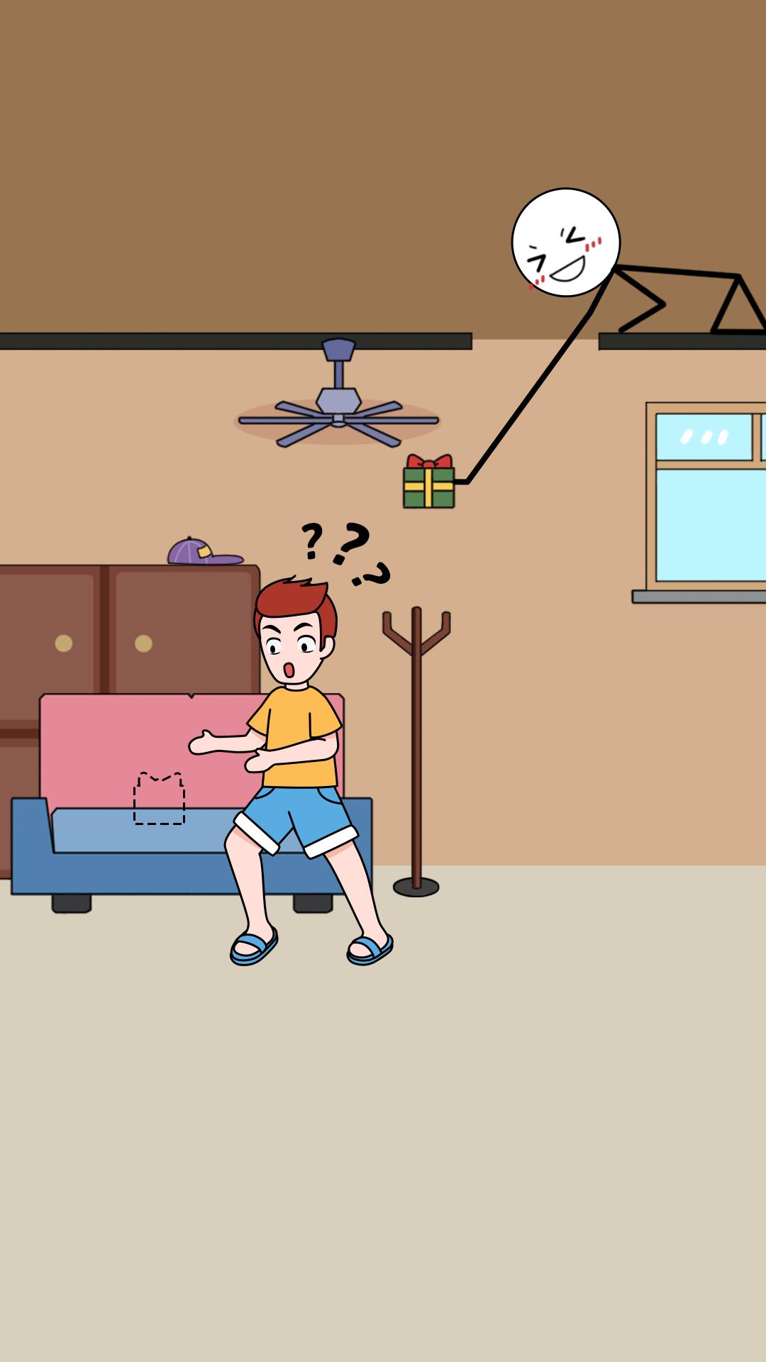 小偷传奇拼图截图 小偷传奇拼图截图