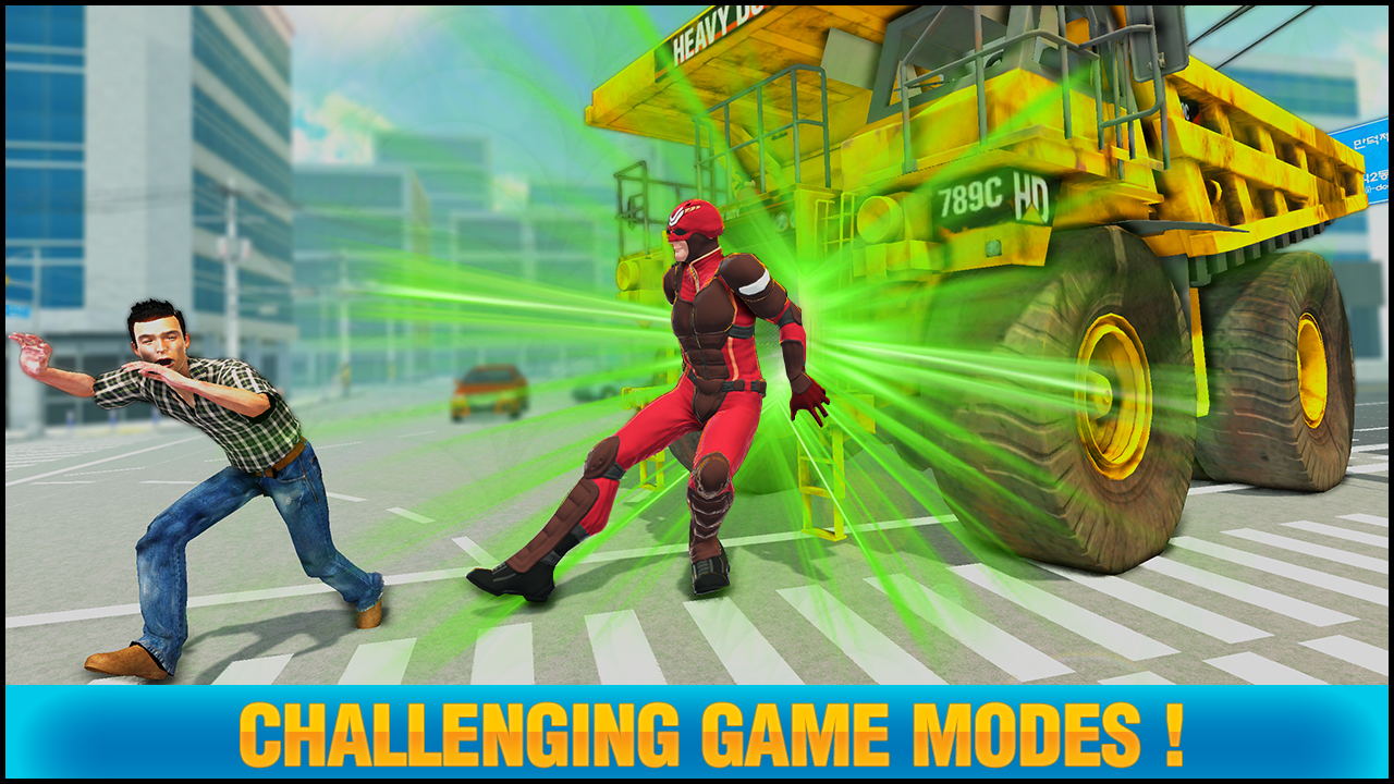 青蛙蜘蛛侠犯罪都市截图 青蛙蜘蛛侠犯罪都市截图