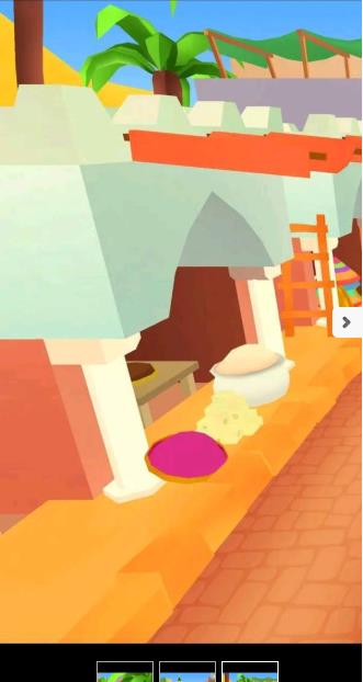 魔毯跑酷截图 魔毯跑酷截图