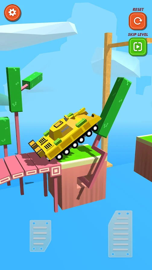 怪物汽车特技截图