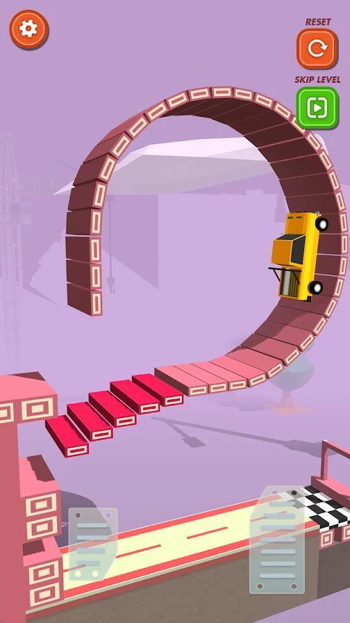 怪物汽车特技截图