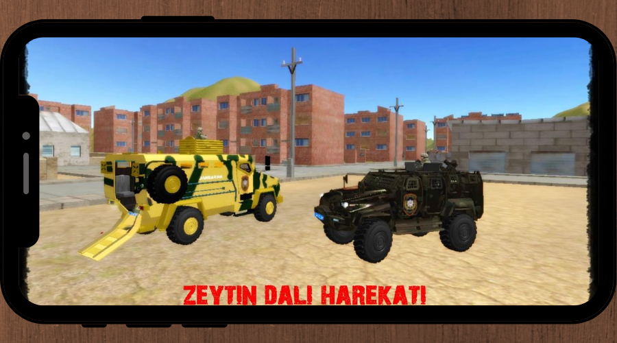 特种作战军事截图 特种作战军事截图